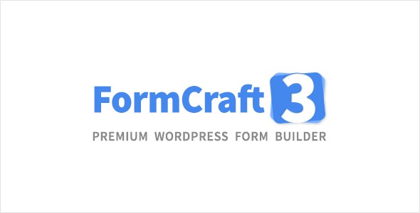 WordPress 轻便级专业响应式表单生成插件 Formcraft中英文汉化版 [v3.9.10]