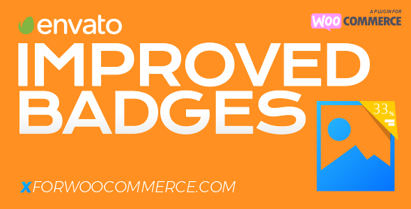 WooCommerce 商品角标修改插件Improved Sale Badges中英文汉化版 [v5.1.0]