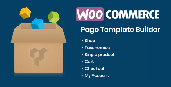 WPBakery Page Builder 扩展 WooCommerce可视排版插件 DHWCPage [v5.3.5]