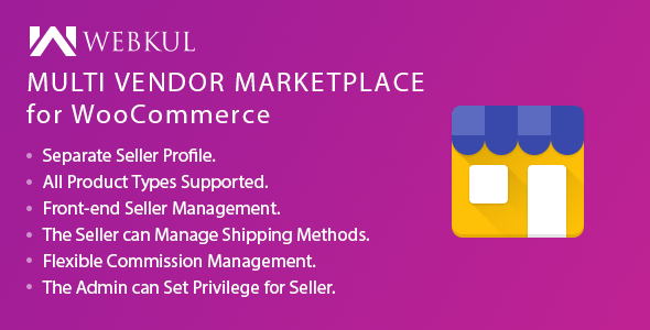 WooCommerce多用户/多供应商插件Multi Vendor Marketplace中英版 [v2.4.2]