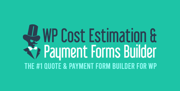WordPress 项目成本核算销售插件 WP Cost Estimation 中英汉化版 [v10.1.75]