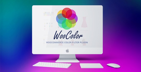 基于颜色过滤筛选插件WooCommerce Products Color Filters中英版 [代购]