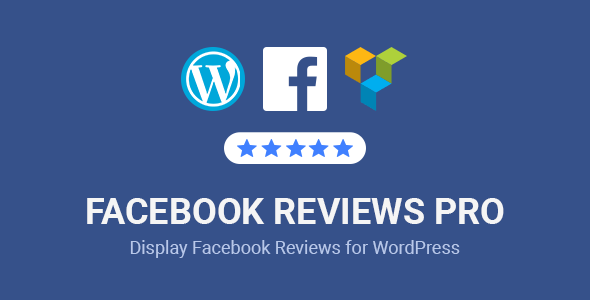 WordPress脸书评论/评价调用插件Facebook Reviews Pro中英汉化版 [代购]