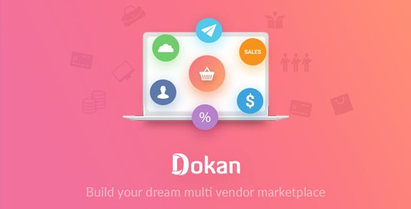 WooCommerce多用户商户商铺/多供应商插件 Dokan Pro中英文汉化版 [v3.9.9]