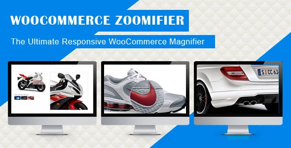 商品图像缩放/放大显示插件 WooCommerce Zoomifier 中英文汉化版 [代购]