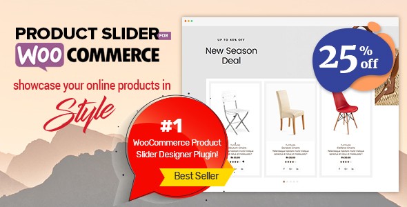 WooCommerce商品幻灯/滑块展示插件 Product Slider 中英文汉化版 [v3.0.5]