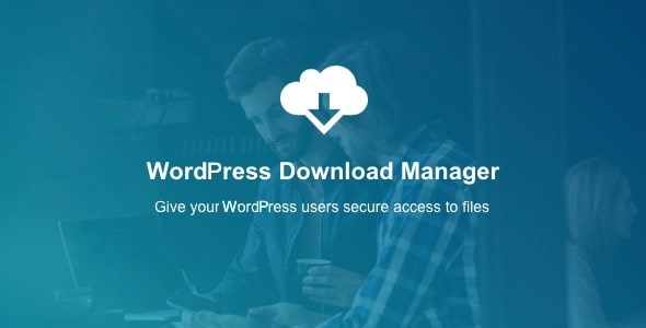文件下载管理插件 WordPress File Download Manager中英文汉化版 [代购]