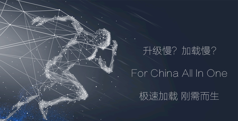 WordPress商业主题前后台提速优化For China All In One插件FCAIO