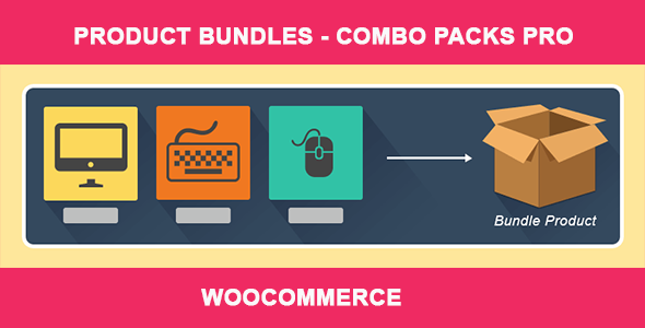 WooCommerce商品捆绑折扣销售插件 Combo Packs Pro 中英文汉化版 [代购]