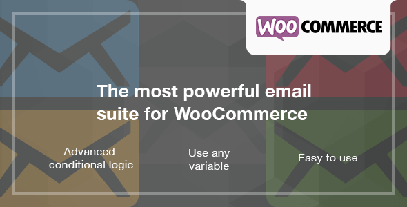 WooComerce高级邮件自定义规则发送插件SIP Advanced Email Rules [代购]