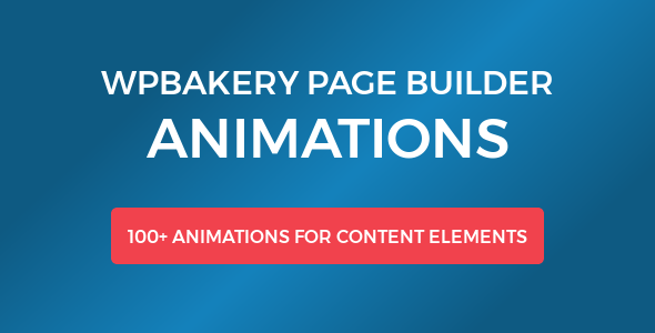 WPBakery Page Builder 动画效果编辑插件Animations中英文汉化版 [代购]