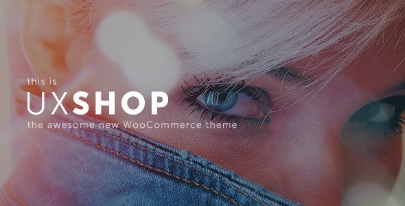 UX Shop简洁时尚商城购物类WordPress企业建站主题模板中英汉化版 [v2.4.0]