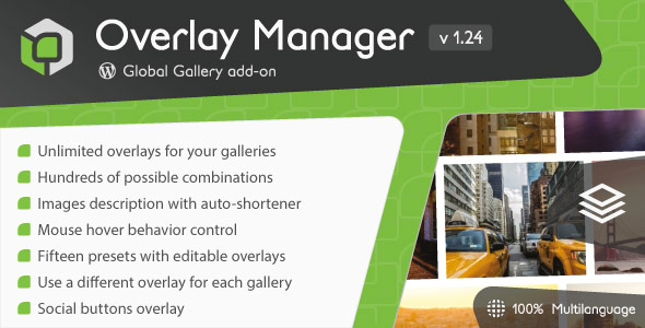 Global Gallery 鼠标经过遮罩动画插件Overlay Manager中英汉化版 [v1.21]