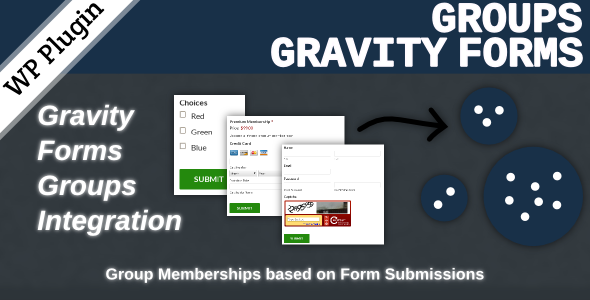 表单用户组权限划分设置插件 Groups Gravity Forms 中英文汉化版 [代购]