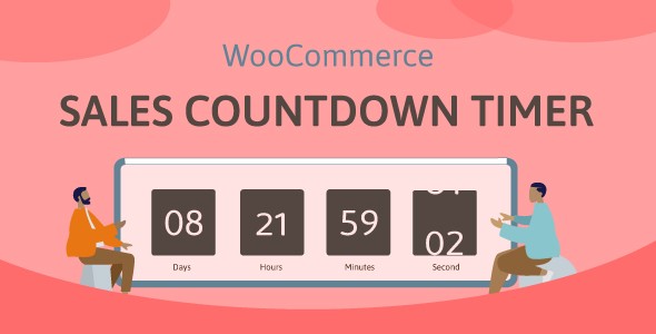 WooCommerce销售倒数计时插件Sales Countdown Timer中英文汉化版 [v1.1.2]