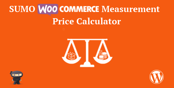 SUMO WooCommerce测量价格计算插件Measurement Price Calculator [v5.2]
