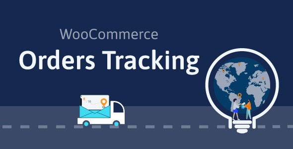 订单跟踪/短信跟踪插件WooCommerce Orders Tracking中英文汉化版 [v1.1.9]