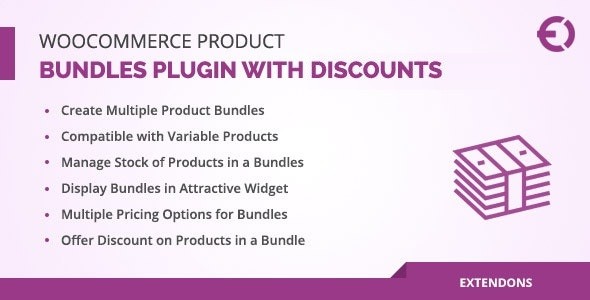 商品捆绑销售插件WooCommerce Product Bundles Plugin中英汉化版 [代购]