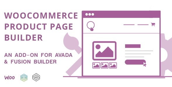 Avada Fusion Builder商店编辑WooCommerce Product Page Builder [代购]