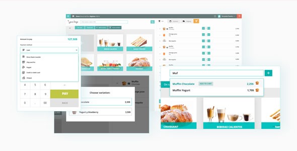 YITH Point Of Sale For WooCommerce (POS) 销售网络收银台插件 [v1.0.15]